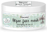 Masque anti-acné aux algues 42g NACOMI